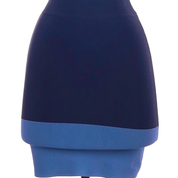 BCBG MaxAzria Joelle Mini Skirt - Picture 6 of 6